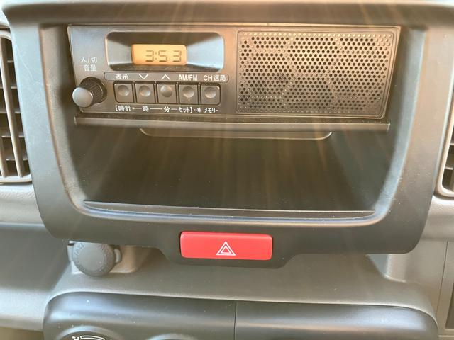 エブリイ PA 6型 ラジオ 衝突被害軽減ブレーキ 秋真っ盛り!!(72枚目)