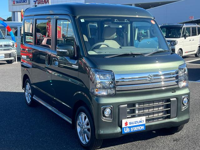 エブリイワゴン ＰＺターボ　スペシャル　ハイルーフ　６型　秋真っ盛り！（6枚目）