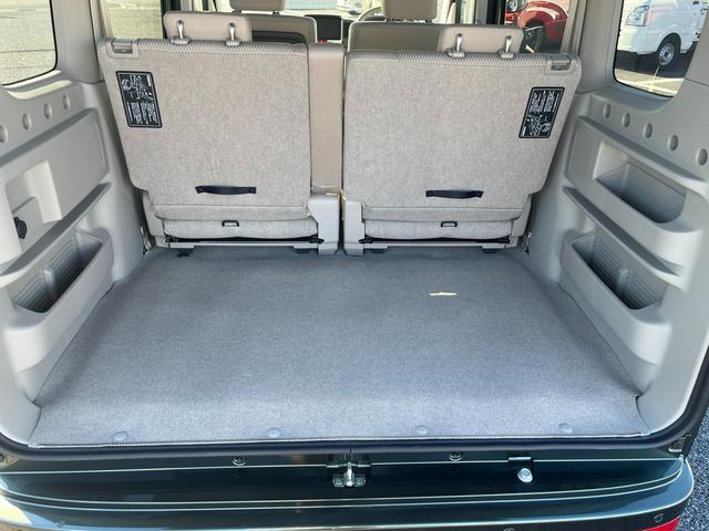 エブリイワゴン ＰＺターボ　スペシャル　ハイルーフ　６型　秋真っ盛り！（18枚目）