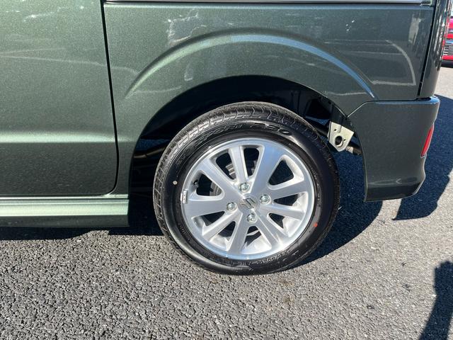 エブリイワゴン ＰＺターボ　スペシャル　ハイルーフ　６型　秋真っ盛り！（21枚目）