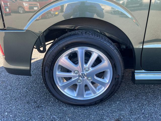 エブリイワゴン ＰＺターボ　スペシャル　ハイルーフ　６型　秋真っ盛り！（23枚目）