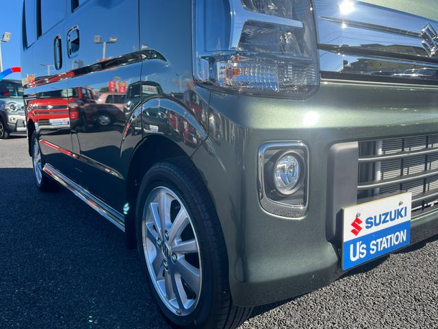 エブリイワゴン ＰＺターボ　スペシャル　ハイルーフ　６型　秋真っ盛り！（28枚目）