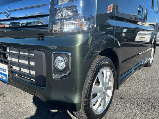 エブリイワゴン ＰＺターボ　スペシャル　ハイルーフ　６型　秋真っ盛り！（29枚目）