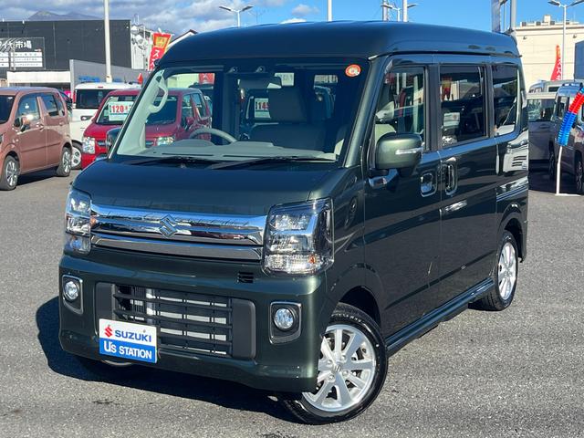 エブリイワゴン ＰＺターボ　スペシャル　ハイルーフ　６型　秋真っ盛り！（58枚目）