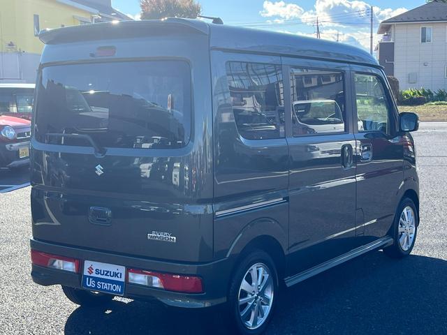 エブリイワゴン ＰＺターボ　スペシャル　ハイルーフ　６型　秋真っ盛り！（64枚目）