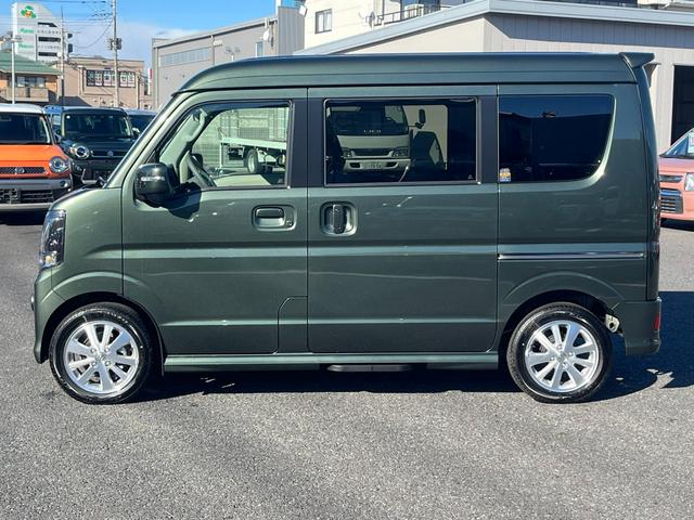 エブリイワゴン ＰＺターボ　スペシャル　ハイルーフ　６型　秋真っ盛り！（67枚目）