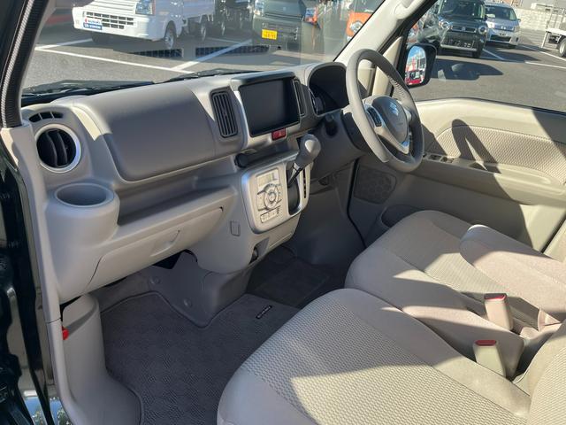 エブリイワゴン ＰＺターボ　スペシャル　ハイルーフ　６型　秋真っ盛り！（69枚目）