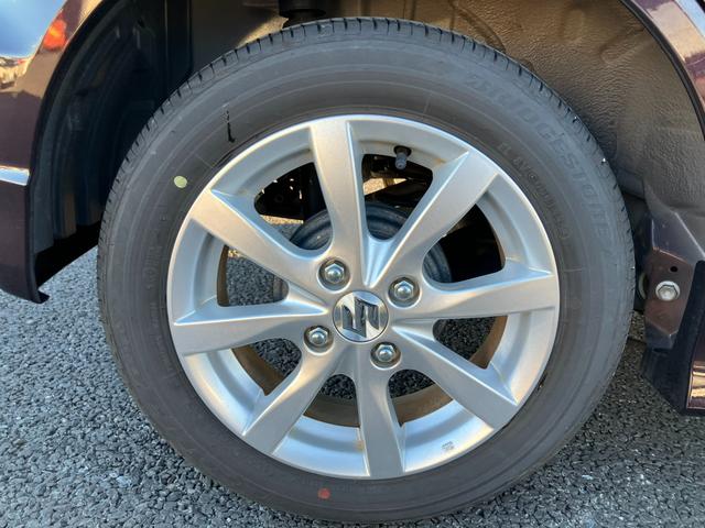 ワゴンＲカスタムＺ カスタムＺ　ＨＹＢＲＩＤ　ＺＸ　４型　ナビ　初売り特選！（11枚目）