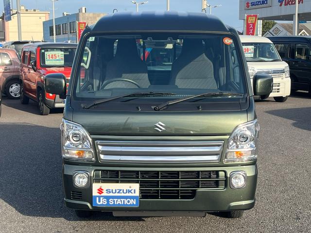 スーパーキャリイ スーパーキャリイ　Ｘ　５型　４ＷＤ　ＡＴ　秋真っ盛り！（2枚目）