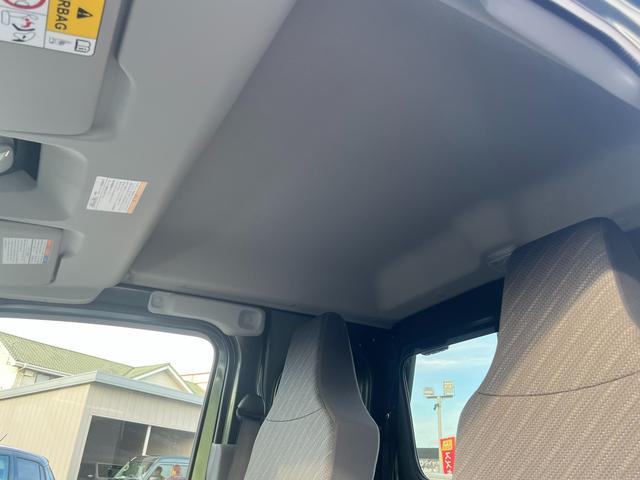 スーパーキャリイ スーパーキャリイ　Ｘ　５型　４ＷＤ　ＡＴ　秋真っ盛り！（12枚目）