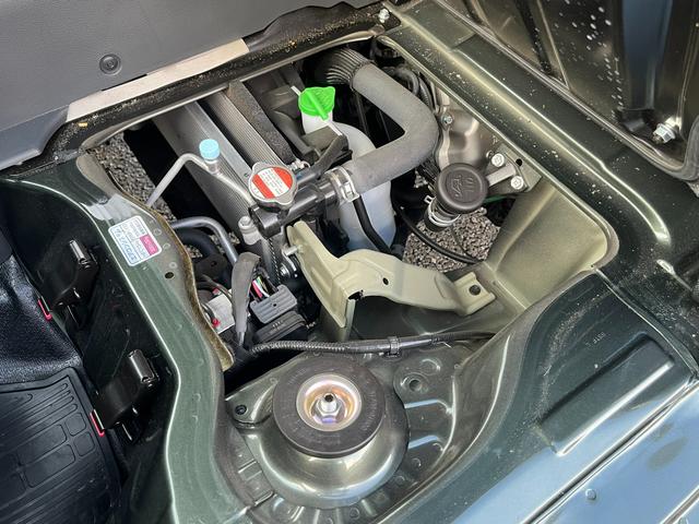 スーパーキャリイ スーパーキャリイ　Ｘ　５型　４ＷＤ　ＡＴ　秋真っ盛り！（17枚目）