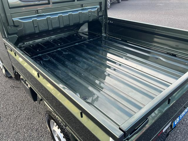 スーパーキャリイ スーパーキャリイ　Ｘ　５型　４ＷＤ　ＡＴ　秋真っ盛り！（20枚目）