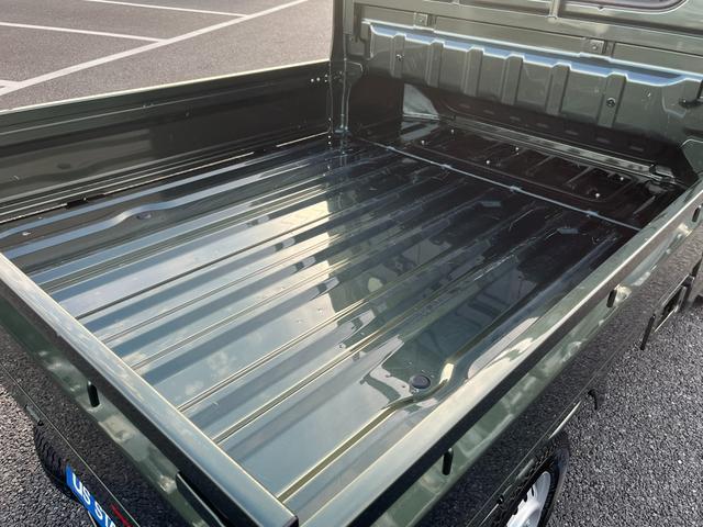 スーパーキャリイ スーパーキャリイ　Ｘ　５型　４ＷＤ　ＡＴ　秋真っ盛り！（21枚目）