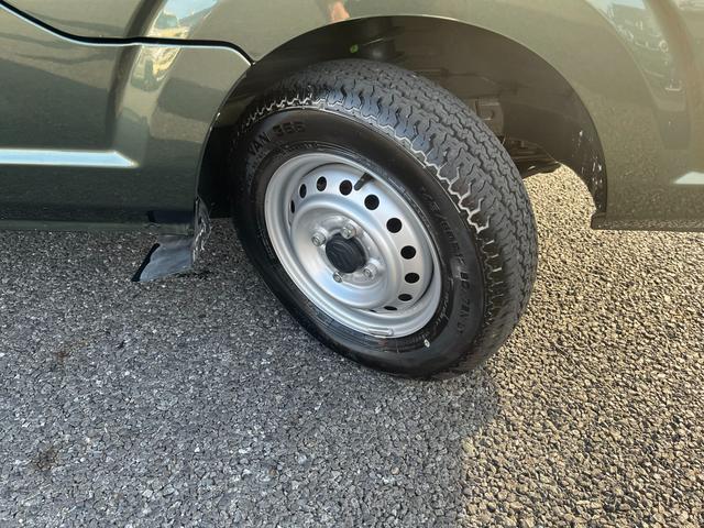 スーパーキャリイ スーパーキャリイ　Ｘ　５型　４ＷＤ　ＡＴ　秋真っ盛り！（22枚目）