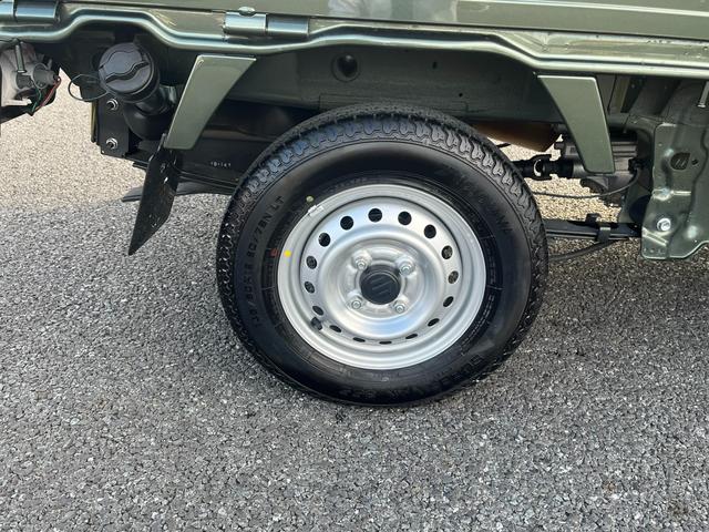 スーパーキャリイ スーパーキャリイ　Ｘ　５型　４ＷＤ　ＡＴ　秋真っ盛り！（24枚目）