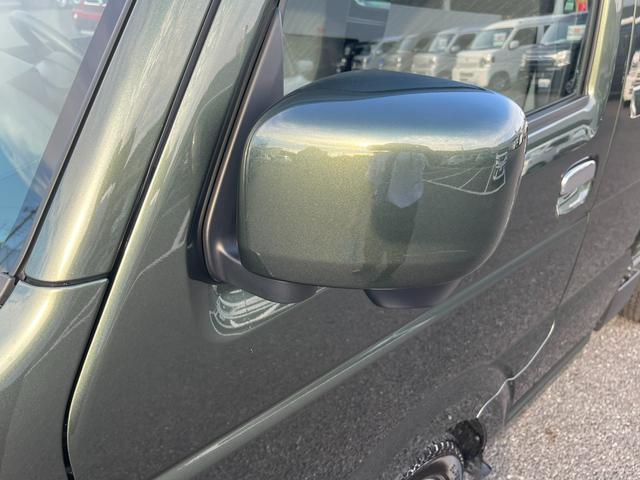 スーパーキャリイ スーパーキャリイ　Ｘ　５型　４ＷＤ　ＡＴ　秋真っ盛り！（32枚目）