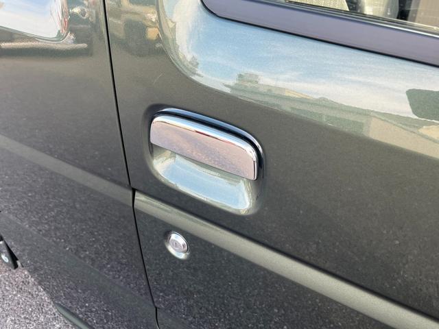 スーパーキャリイ スーパーキャリイ　Ｘ　５型　４ＷＤ　ＡＴ　秋真っ盛り！（33枚目）