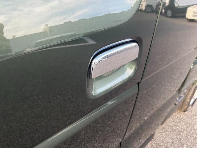 スーパーキャリイ スーパーキャリイ　Ｘ　５型　４ＷＤ　ＡＴ　秋真っ盛り！（34枚目）