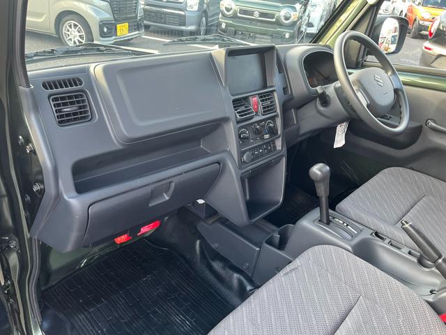 スーパーキャリイ スーパーキャリイ　Ｘ　５型　４ＷＤ　ＡＴ　秋真っ盛り！（35枚目）