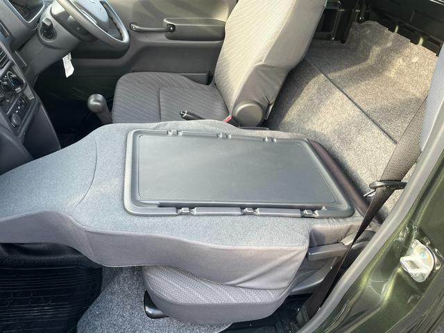 スーパーキャリイ スーパーキャリイ　Ｘ　５型　４ＷＤ　ＡＴ　秋真っ盛り！（36枚目）