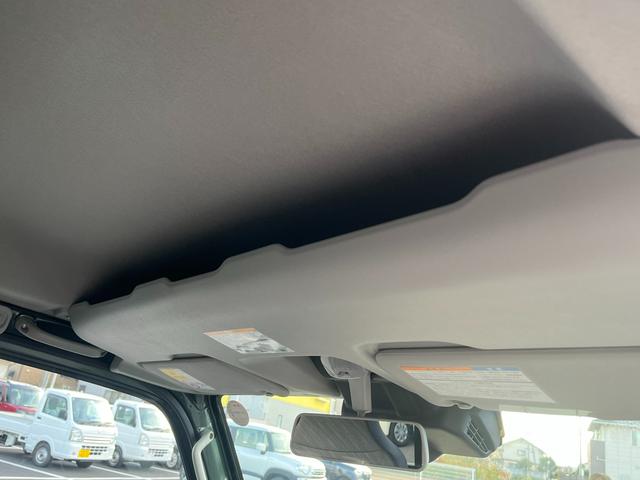 スーパーキャリイ スーパーキャリイ　Ｘ　５型　４ＷＤ　ＡＴ　秋真っ盛り！（46枚目）