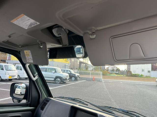 スーパーキャリイ スーパーキャリイ　Ｘ　５型　４ＷＤ　ＡＴ　秋真っ盛り！（47枚目）