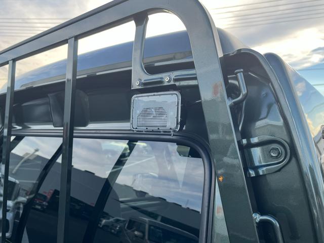 スーパーキャリイ スーパーキャリイ　Ｘ　５型　４ＷＤ　ＡＴ　秋真っ盛り！（51枚目）