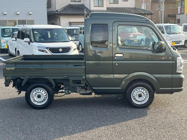 スーパーキャリイ スーパーキャリイ　Ｘ　５型　４ＷＤ　ＡＴ　秋真っ盛り！（56枚目）