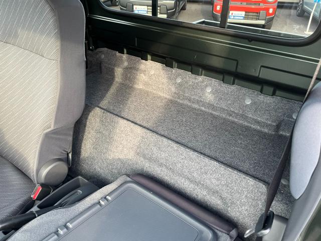 スーパーキャリイ スーパーキャリイ　Ｘ　５型　４ＷＤ　ＡＴ　秋真っ盛り！（64枚目）