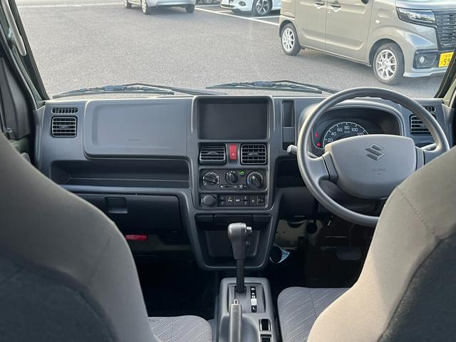 スーパーキャリイ スーパーキャリイ　Ｘ　５型　４ＷＤ　ＡＴ　秋真っ盛り！（65枚目）