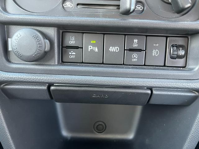 スーパーキャリイ スーパーキャリイ　Ｘ　５型　４ＷＤ　ＡＴ　秋真っ盛り！（72枚目）