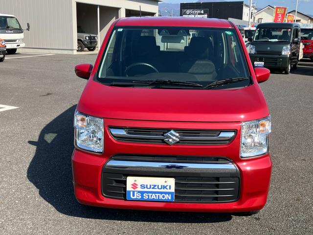 ワゴンＲ ＦＸ　４型　ラジオ　秋真っ盛り！！（2枚目）