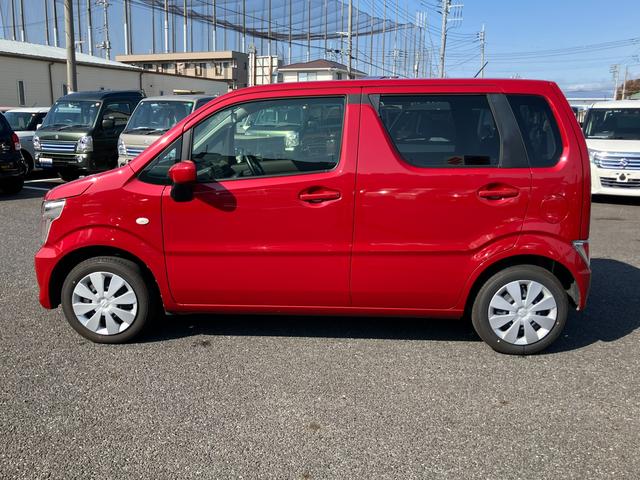 ワゴンＲ ＦＸ　４型　ラジオ　秋真っ盛り！！（8枚目）