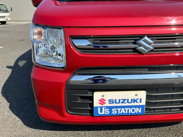 ワゴンＲ ＦＸ　４型　ラジオ　秋真っ盛り！！（13枚目）