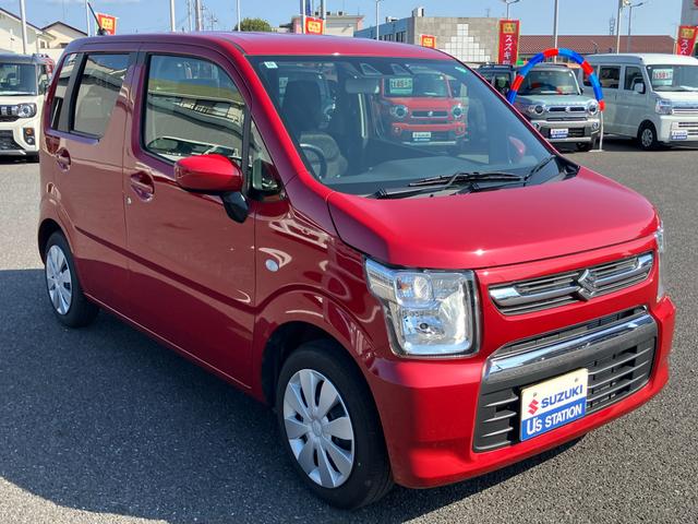 ワゴンＲ ＦＸ　４型　ラジオ　秋真っ盛り！！（47枚目）