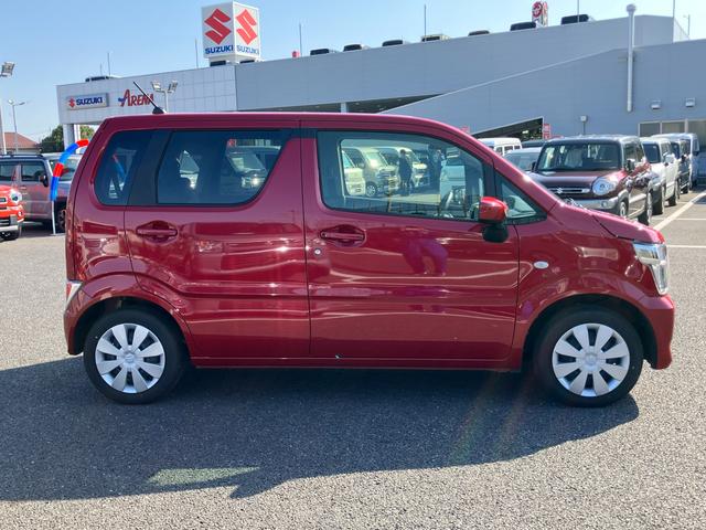 ワゴンＲ ＦＸ　４型　ラジオ　秋真っ盛り！！（48枚目）