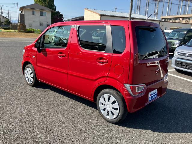 ワゴンＲ ＦＸ　４型　ラジオ　秋真っ盛り！！（51枚目）