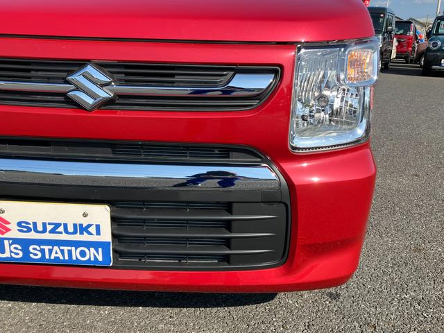 ワゴンＲ ＦＸ　４型　ラジオ　秋真っ盛り！！（58枚目）