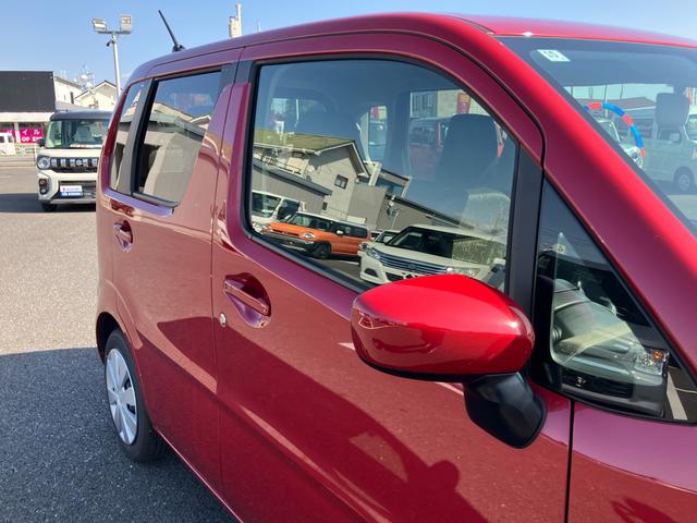 ワゴンＲ ＦＸ　４型　ラジオ　秋真っ盛り！！（60枚目）