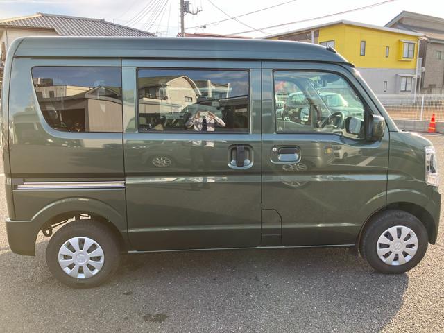 エブリイ PC 6型 ディスプレイオーディオ Bカメラ 秋真っ盛り(4枚目)