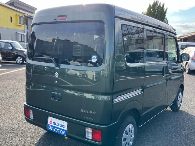 エブリイ PC 6型 ディスプレイオーディオ Bカメラ 秋真っ盛り(5枚目)