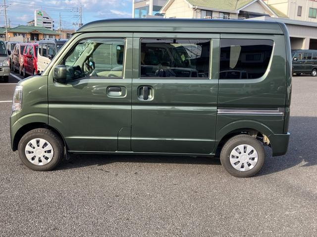 エブリイ PC 6型 ディスプレイオーディオ Bカメラ 秋真っ盛り(8枚目)