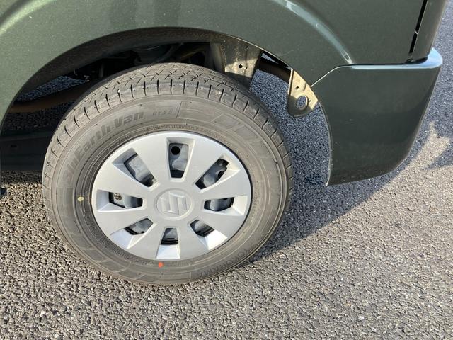 エブリイ PC 6型 ディスプレイオーディオ Bカメラ 秋真っ盛り(10枚目)