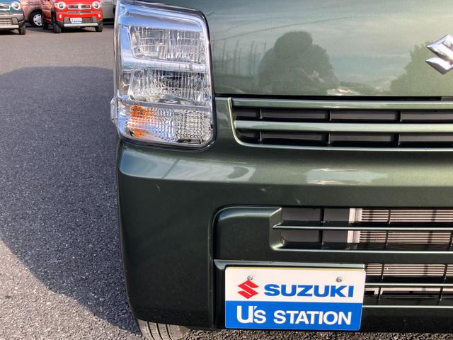 エブリイ PC 6型 ディスプレイオーディオ Bカメラ 秋真っ盛り(13枚目)