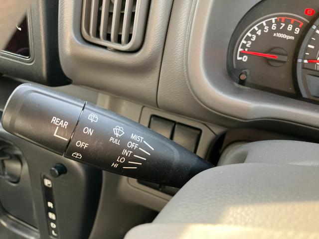 エブリイ PC 6型 ディスプレイオーディオ Bカメラ 秋真っ盛り(25枚目)