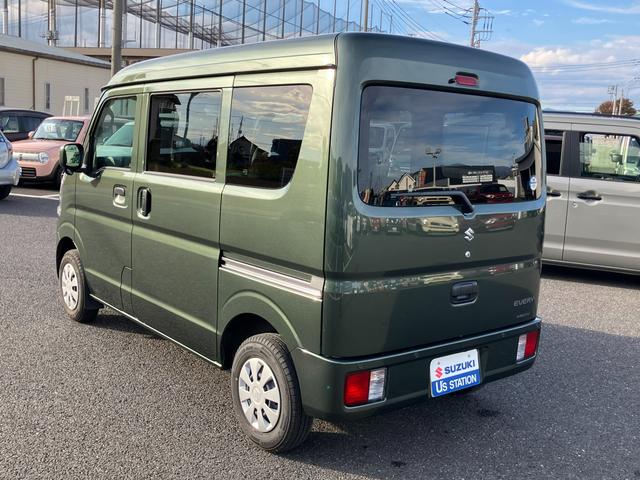 エブリイ PC 6型 ディスプレイオーディオ Bカメラ 秋真っ盛り(45枚目)