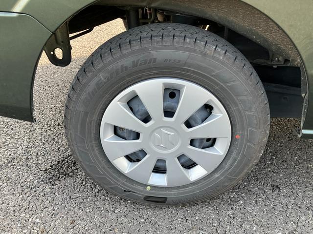 エブリイ PC 6型 ディスプレイオーディオ Bカメラ 秋真っ盛り(49枚目)