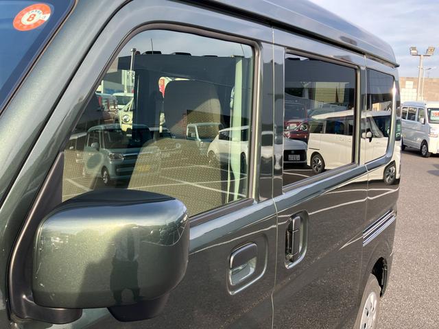 エブリイ PC 6型 ディスプレイオーディオ Bカメラ 秋真っ盛り(57枚目)