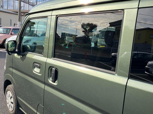 エブリイ PC 6型 ディスプレイオーディオ Bカメラ 秋真っ盛り(58枚目)