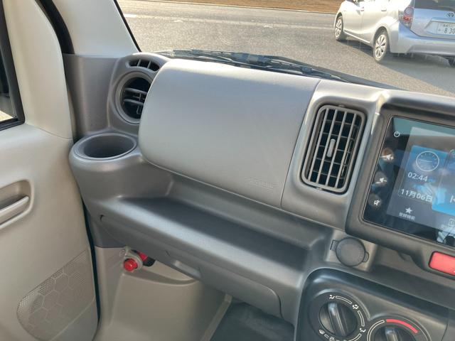 エブリイ PC 6型 ディスプレイオーディオ Bカメラ 秋真っ盛り(72枚目)